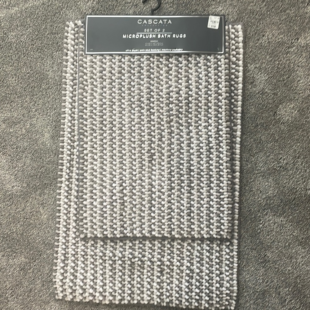 Bath mats